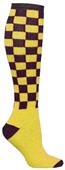 Red Lion Checkerboard Athletic Socks Red Lion Checkerboard Athletic Socks