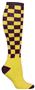 Red Lion Checkerboard Athletic Socks (8 colors)