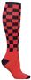 Red Lion Checkerboard Athletic Socks (8 colors)