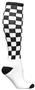 Red Lion Checkerboard Athletic Socks (8 colors)