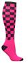 Red Lion Checkerboard Athletic Socks (8 colors)