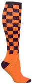Red Lion Checkerboard Athletic Socks Red Lion Checkerboard Athletic Socks