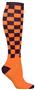 Red Lion Checkerboard Athletic Socks (8 colors)