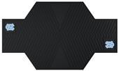Fan Mats Univ. of North Carolina Motorcycle Mats