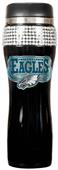 NFL Philadelphia Eagles 14oz Black Bling Tumbler