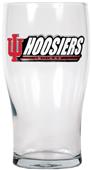 NCAA Indiana Hoosiers 20oz. Pub Glass