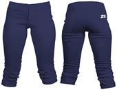 3n2 NuFIT 3/4 Knickers Softball Pant NO Belt Loops 3n2 NuFIT 3/4 Knickers Softball Pant NO Belt Loops