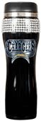 NFL San Diego Chargers 14oz Black Bling Tumbler