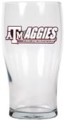 NCAA Texas A & M Aggies 20oz. Pub Glass
