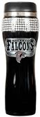 NFL Atlanta Falcons 14oz Black Bling Tumbler