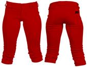 3n2 NuFIT 3/4 Knickers Softball Pant w/Belt Loops 3n2 NuFIT 3/4 Knickers Softball Pant w/Belt Loops