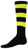 Red Lion Neon Big Stripe Socks Red Lion Neon Big Stripe Socks