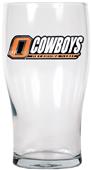 NCAA Oklahoma State Cowboys 20oz. Pub Glass