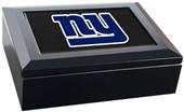 NFL New York Giants Gameball Keepsake Box