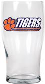 NCAA Clemson Tigers 20oz. Pub Glass