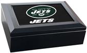 NFL New York Jets Gameball Keepsake Box