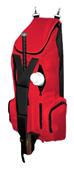 Ryno UB20 Ultimate Pro Style Baseball Bat Bag Ryno UB20 Ultimate Pro Style Baseball Bat Bag