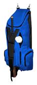 Ryno UB20 Ultimate Pro Style Baseball Bat Bag