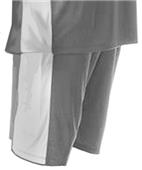 A4 PFP Side Panel Basketball Game Shorts - CO A4 PFP Side Panel Basketball Game Shorts - CO