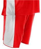 A4 PFP Side Panel Basketball Game Shorts - CO A4 PFP Side Panel Basketball Game Shorts - CO