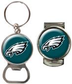 NFL Philadelphia Eagles Bottle Opener/Money Clip