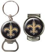NFL New Orleans Saints Bottle Opener/Money Clip