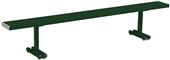Porter Aluminum Portable Bench Porter Aluminum Portable Bench