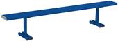 Porter Aluminum Portable Bench Porter Aluminum Portable Bench