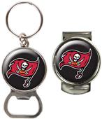 NFL Tampa Bay Buccaneers Bottle Opener/Money Clip