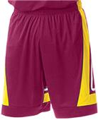 A4 Triple Game 10" Basketball Shorts - Closeout A4 Triple Game 10" Basketball Shorts - Closeout