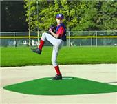 Official Game Pitching Mound Pony League