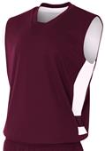 A4 Reversible Speedway Basketball Muscle Jerseys