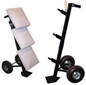 Professional Baseball/Softball Base Cart