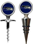 NFL Seattle Seahawks Cork Screw/Wine Bottle Topper