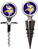 NFL Minnesota Vikings Cork Screw & Bottle Topper
