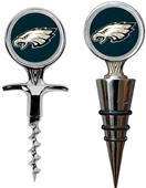 NFL Philadelphia Eagles Cork Screw & Bottle Topper