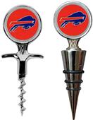 NFL Buffalo Bills Cork Screw & Wine Bottle Topper