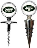 NFL New York Jets Cork Screw & Wine Bottle Topper