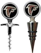 NFL Atlanta Falcons Cork Screw/ Wine Bottle Topper
