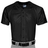 Champro Adult Pro-Plus Mesh Full Button Jersey C/O