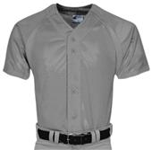 Champro Adult Pro-Plus Mesh Full Button Jersey C/O