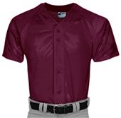 Champro Adult Pro-Plus Mesh Full Button Jersey C/O