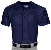 Champro Adult Pro-Plus Mesh Full Button Jersey C/O