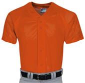 Champro Adult Pro-Plus Mesh Full Button Jersey C/O