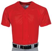 Champro Adult Pro-Plus Mesh Full Button Jersey C/O