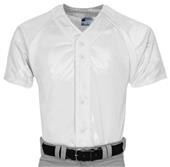 Champro Adult Pro-Plus Mesh Full Button Jersey C/O