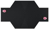 Fan Mats MLB Cincinnati Reds Motorcycle Mats Fan Mats MLB Cincinnati Reds Motorcycle Mats