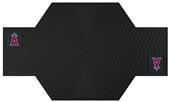 Fan Mats MLB Los Angeles Angels Motorcycle Mats Fan Mats MLB Los Angeles Angels Motorcycle Mats