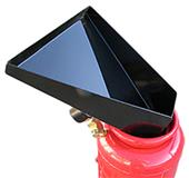 Newstripe NSF No Spill Funnel