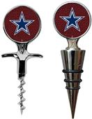 NFL Dallas Cowboys Cork Screw/Wine Topper-GB